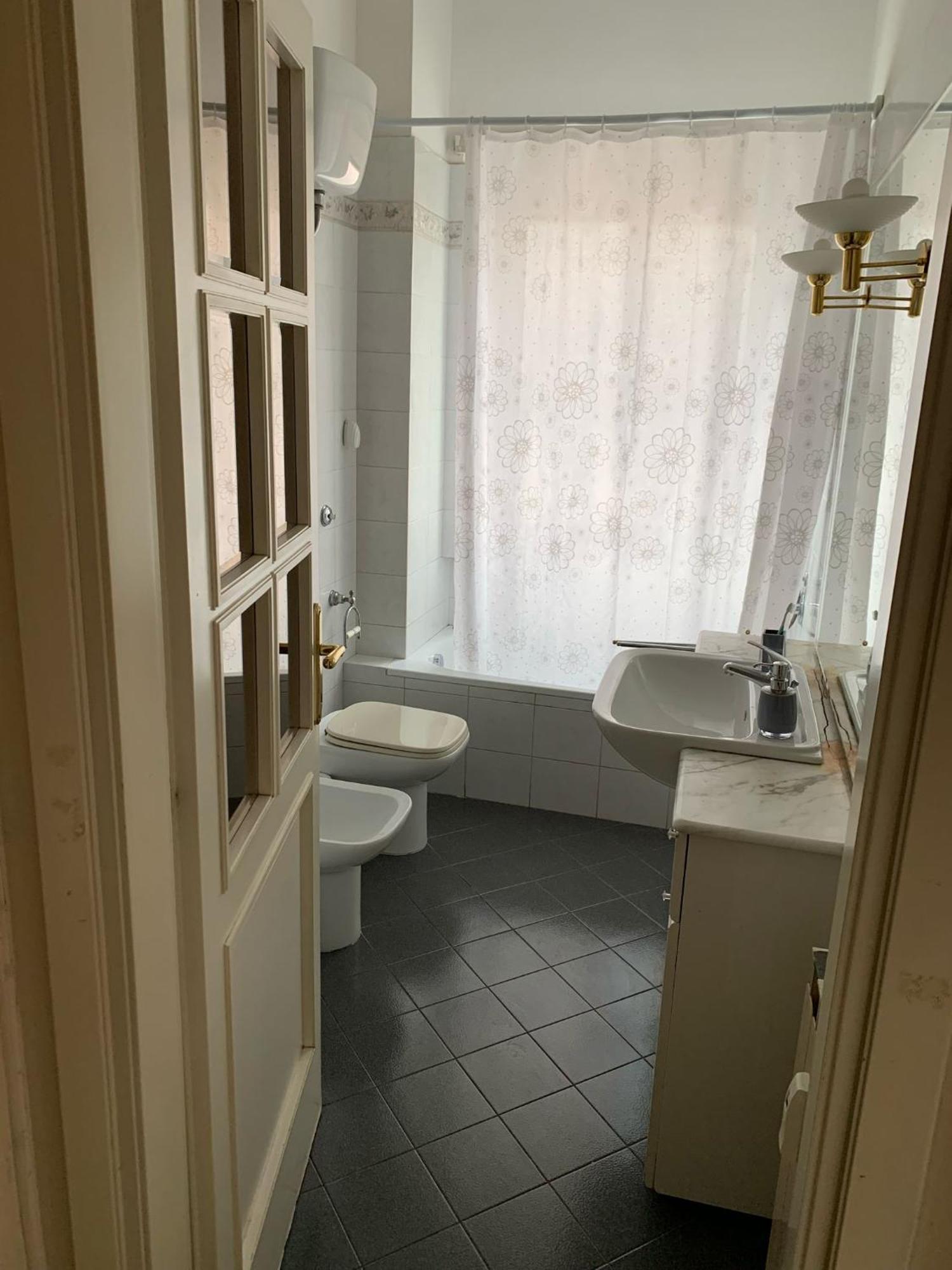 Grazioso Monolocale Ostia Roma Appartement Buitenkant foto