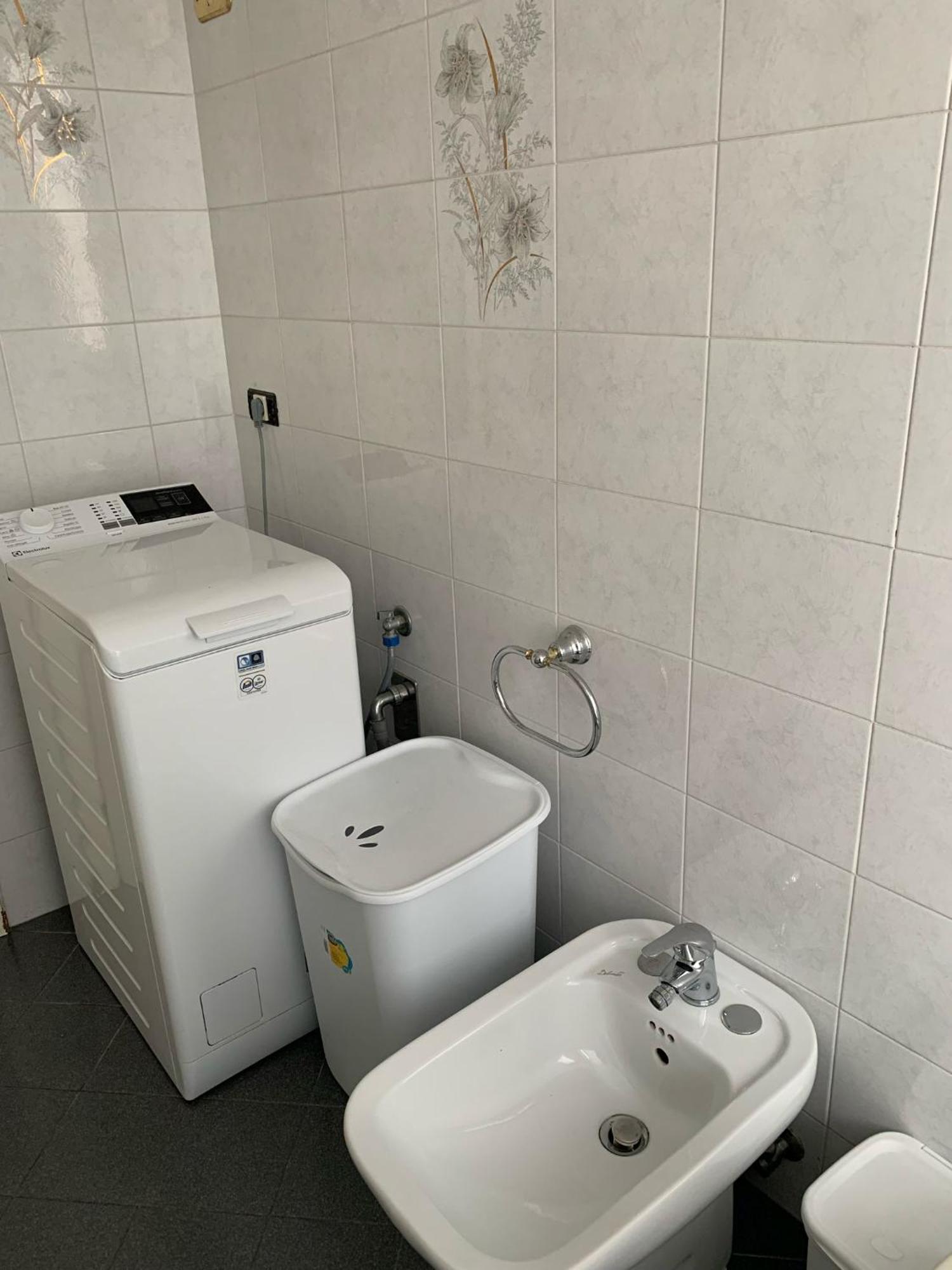 Grazioso Monolocale Ostia Roma Appartement Buitenkant foto