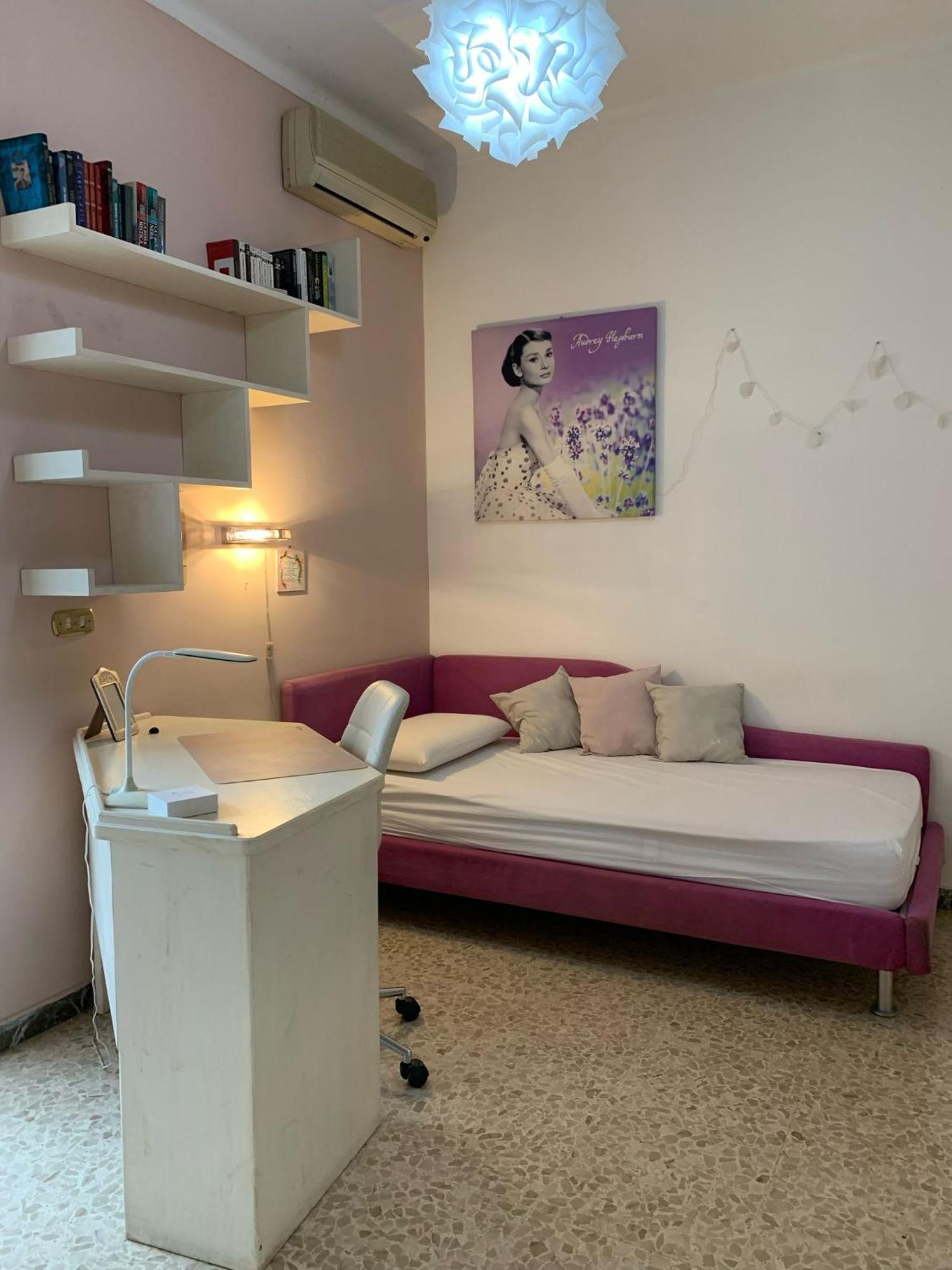 Grazioso Monolocale Ostia Roma Appartement Buitenkant foto